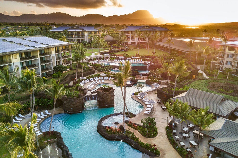 The 10 best hotel pools are sure to make a splash during your next getaway