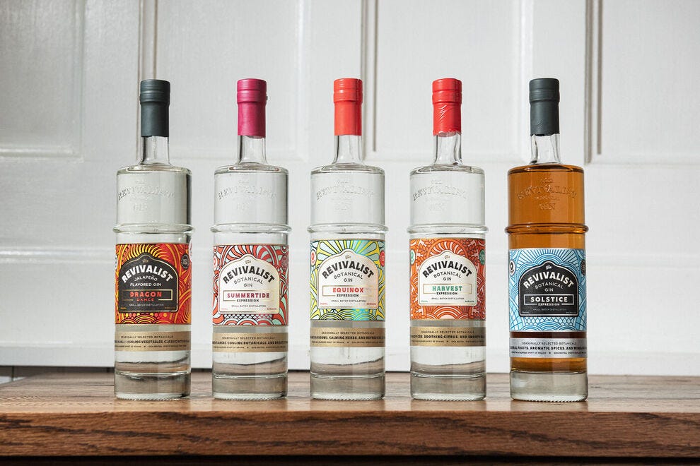 Best Craft Gin Distillery Winners 21 Usa Today 10best