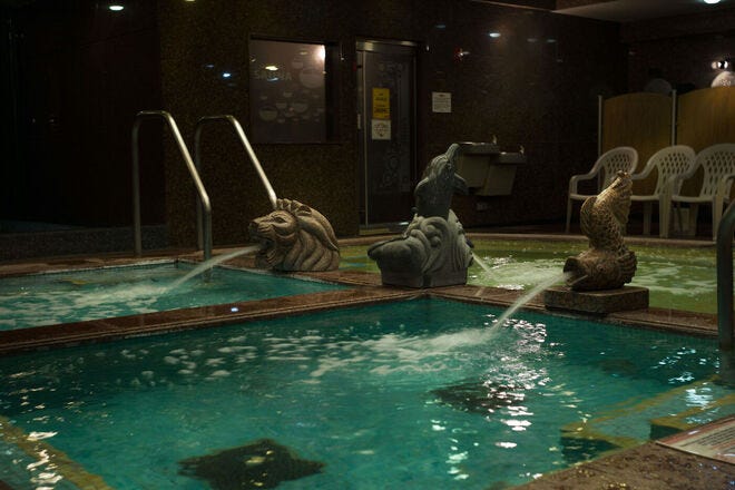 King Spa &amp; Sauna