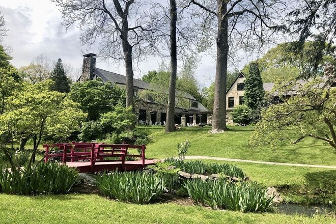 Troutbeck in Amenia, New York