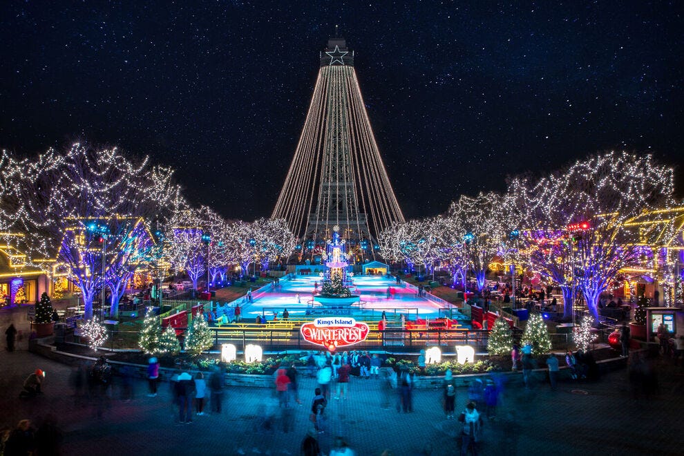 The Christmas Hoot 2022 At Little Kings Athens Ga Best Theme Park Holiday Event Winners (2019) | Usa Today 10Best