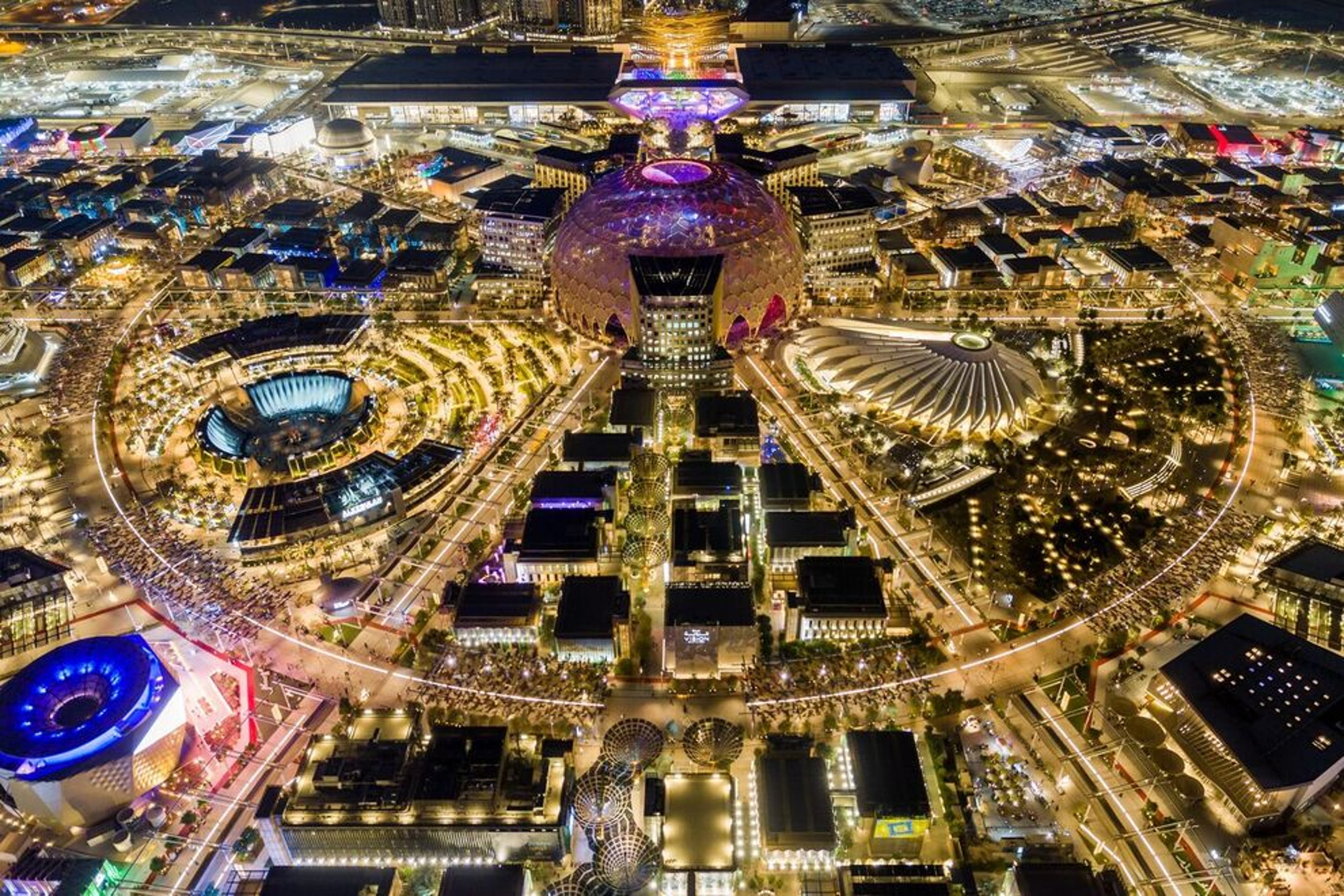 How to see the fascinating World Expo in Dubai in 24 hours