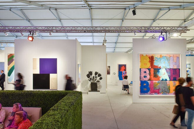 Art Basel, Design Miami, and More: What Not to Miss at Miami Art