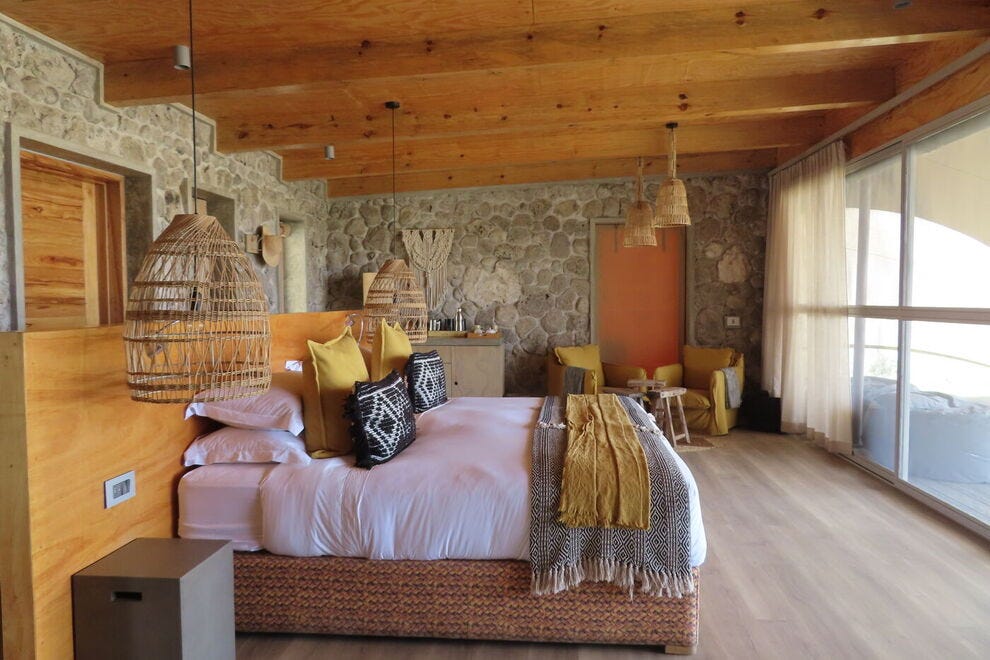 Namiri Plains Asilia Camp, Serengeti, Tanzania