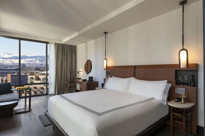 10 Best Hotels in Denver, CO - USA TODAY 10Best