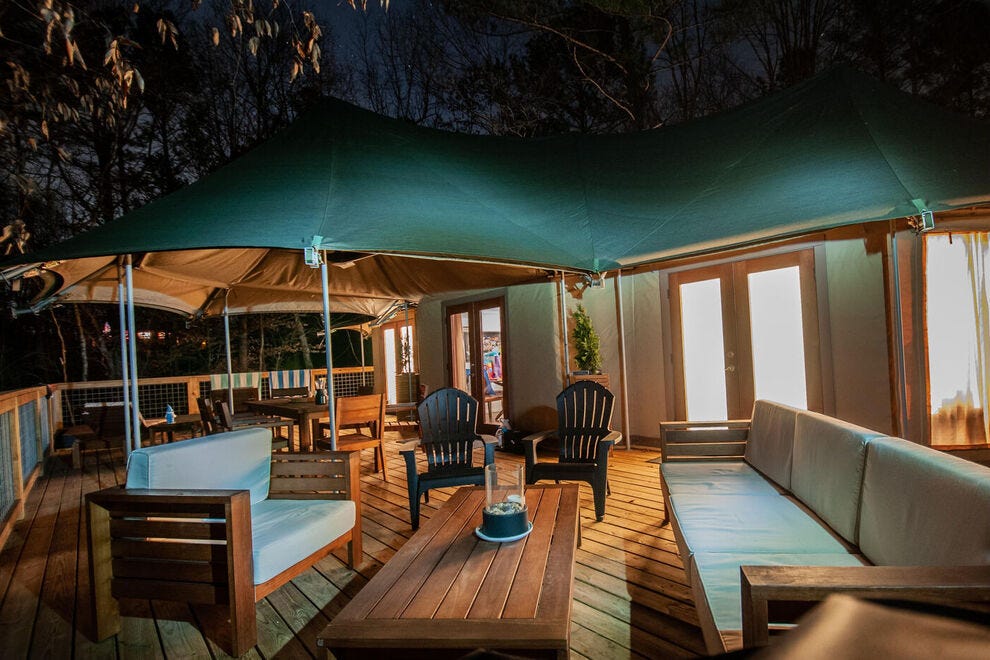 Best Glamping Spot Winners (2022) USA TODAY 10Best