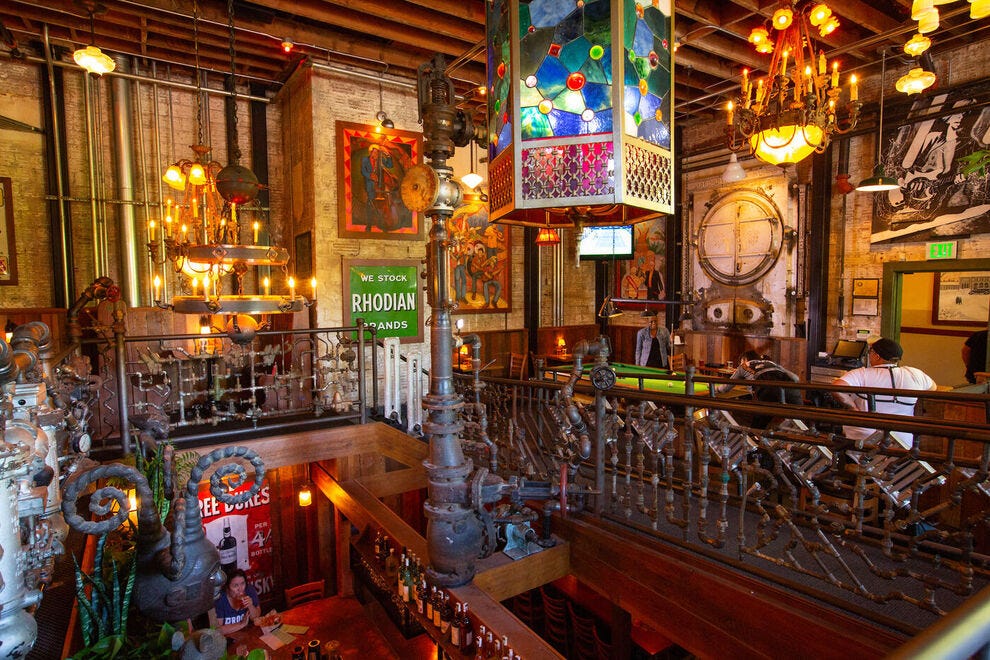 Best Hotel Bar Winners (2022) USA TODAY 10Best