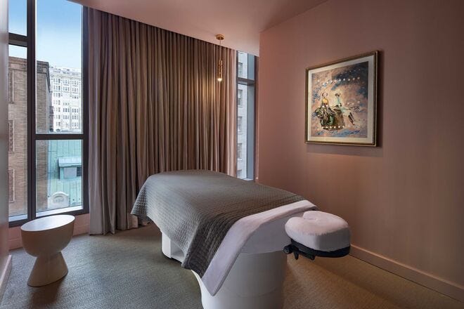 Weekend Spa Treatment, Luxury Spa Hotel Offer