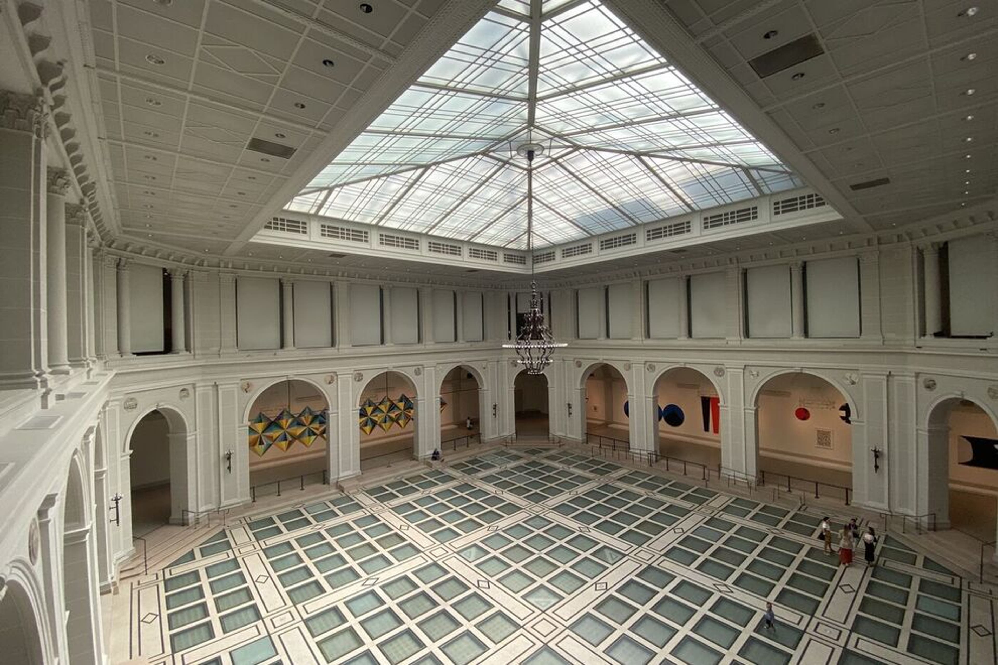 Virgil Abloh: Brooklyn Museum