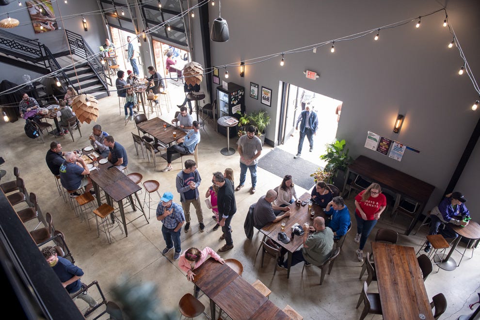 Best Small Town Beer Scene Winners (2022) USA TODAY 10Best