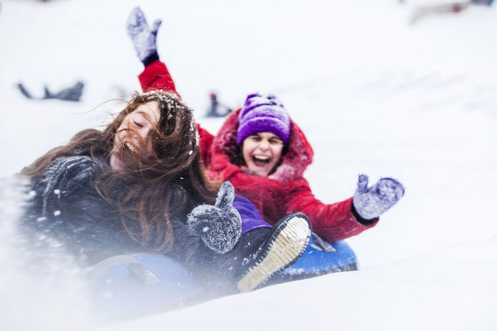 Best Snow Tubing Park Winners (2022) USA TODAY 10Best