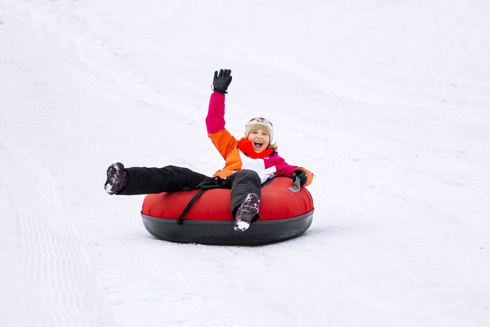 Best Snow Tubing Park Winners (2022) USA TODAY 10Best