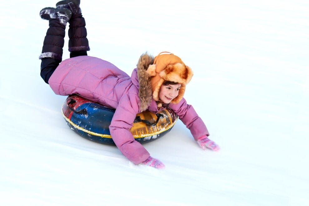 Best Snow Tubing Park Winners (2022) USA TODAY 10Best