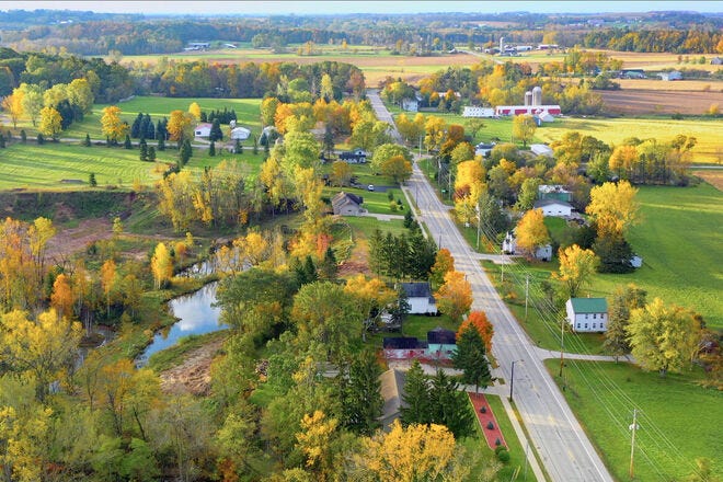 Which small town in the Midwest is the best?