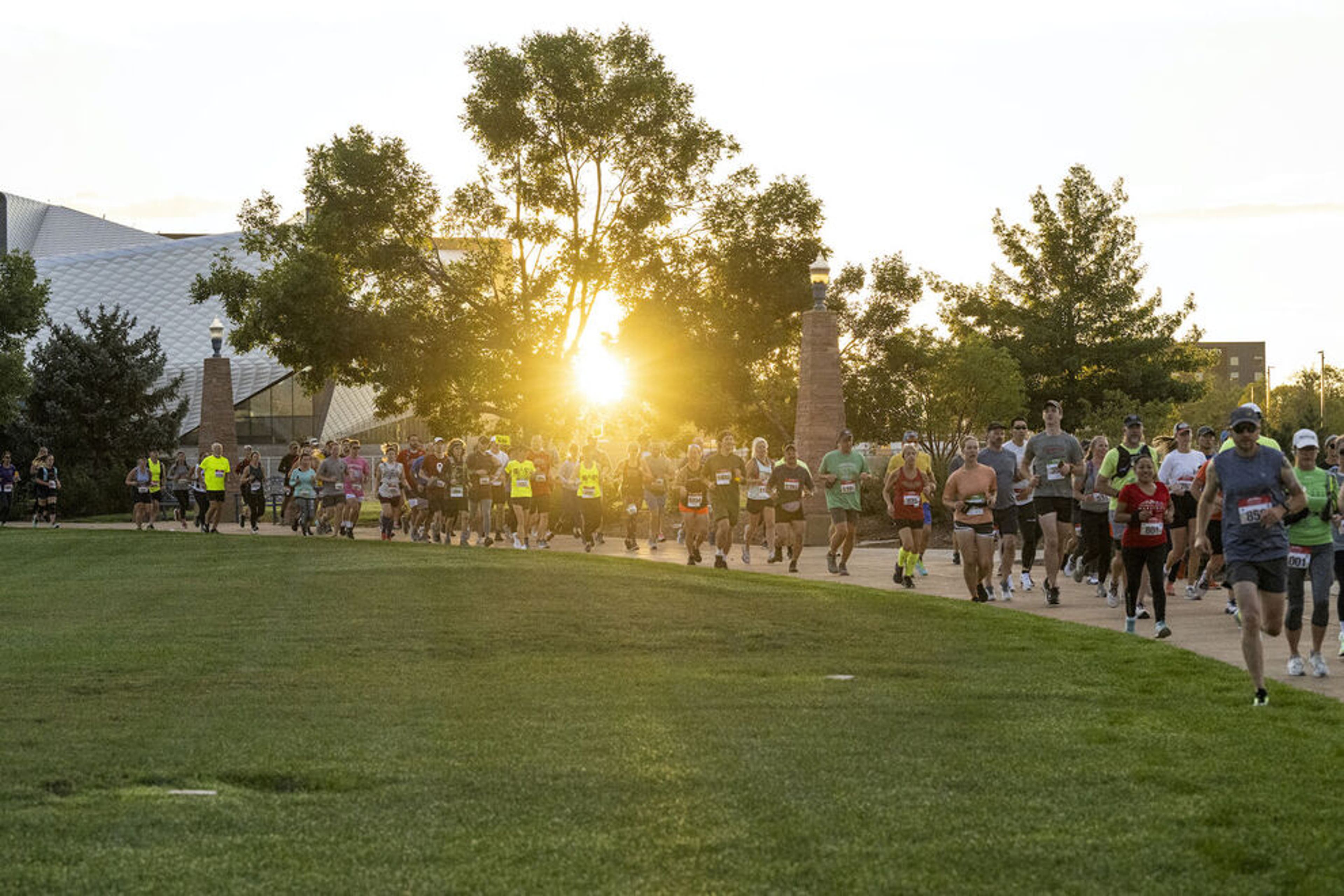 Colorado Springs 5K