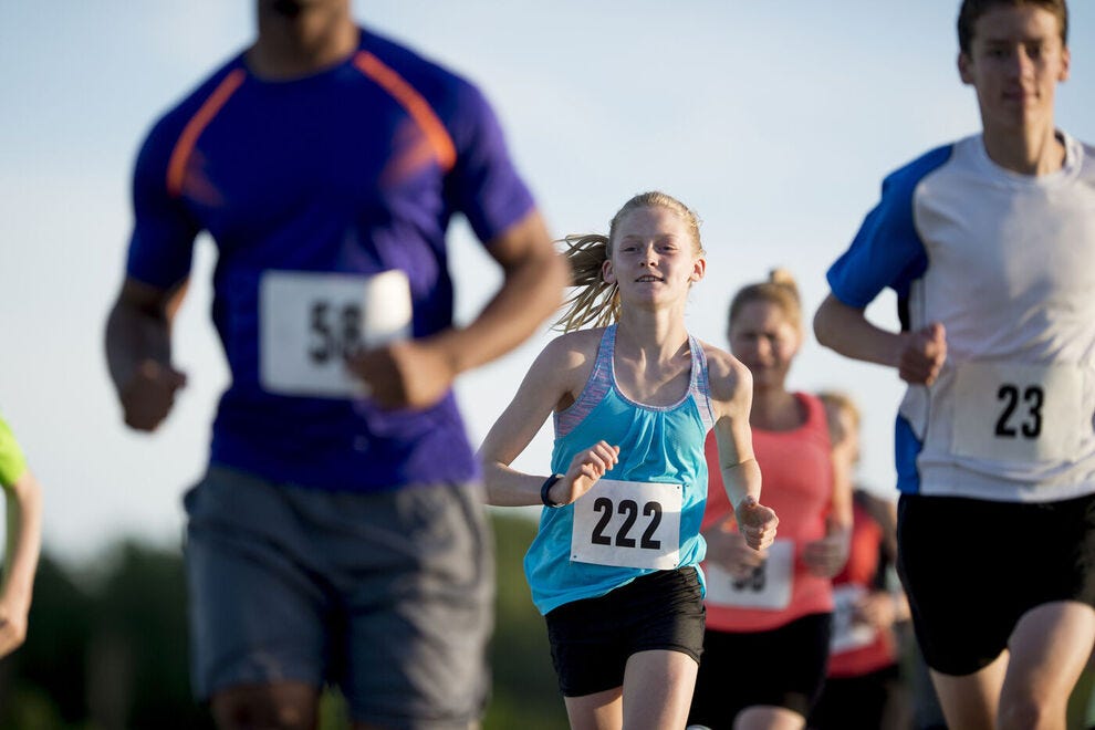 Vote for The Kids Duck Dash as 2023's Best Fun Run
