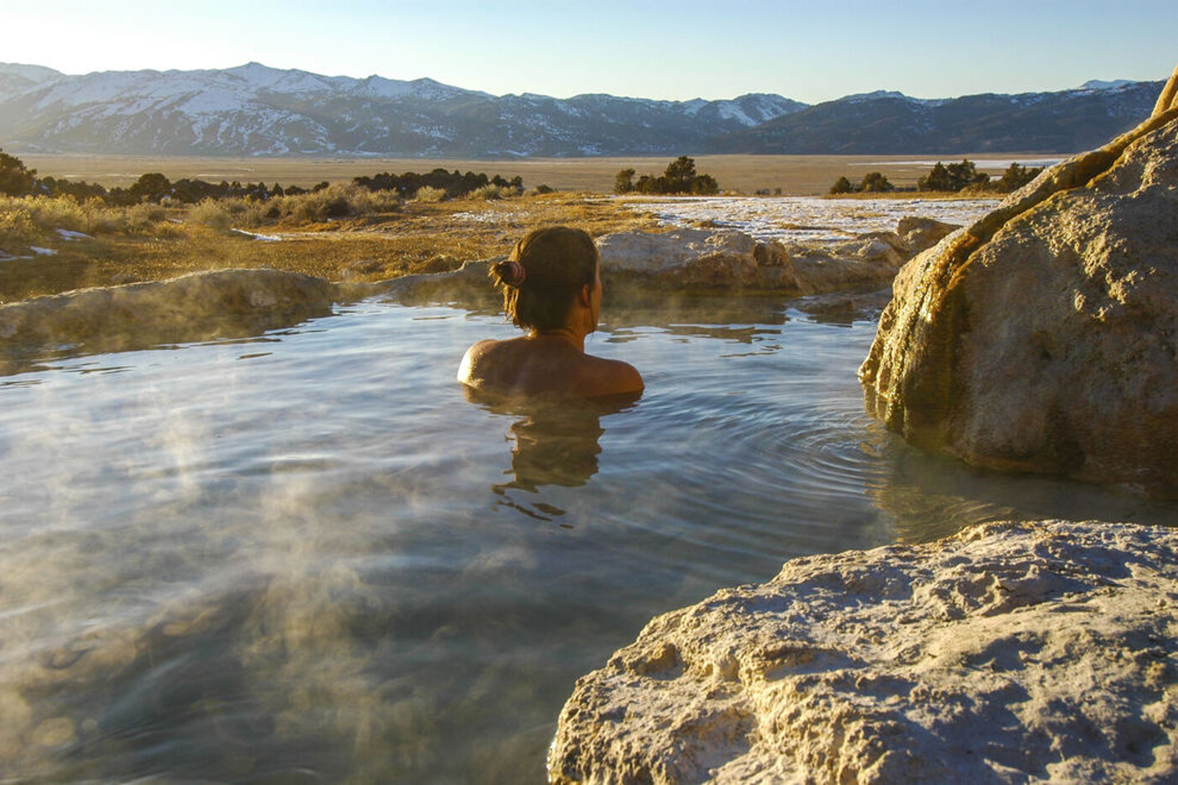 Meadow Hot Springs