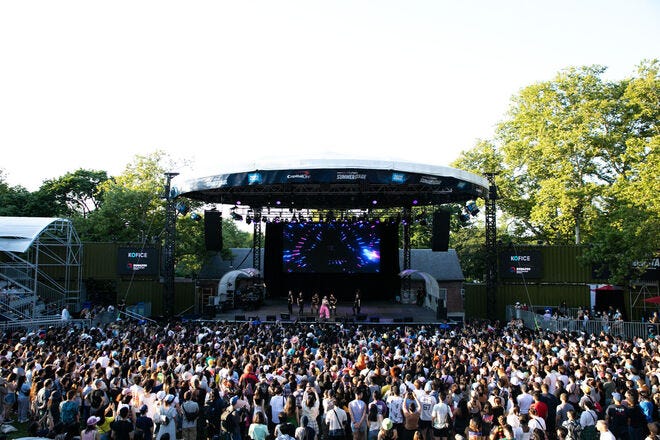 10 best outdoor concert series to attend this summer