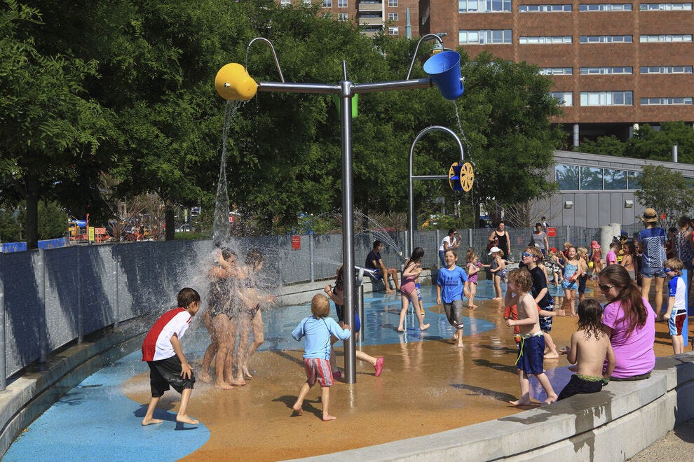 Hudson River Park Pier 25 Playground 2023 USA TODAY 10BEST Readers