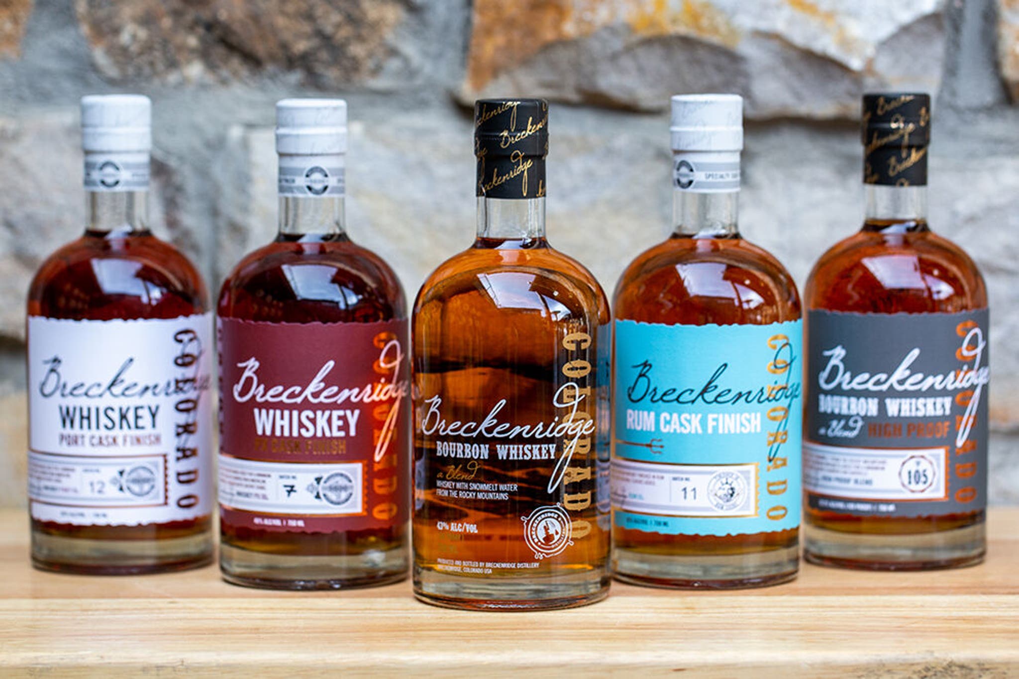 Breckenridge Distillery: 2026 USA TODAY 10BEST Readers' Choice Awards