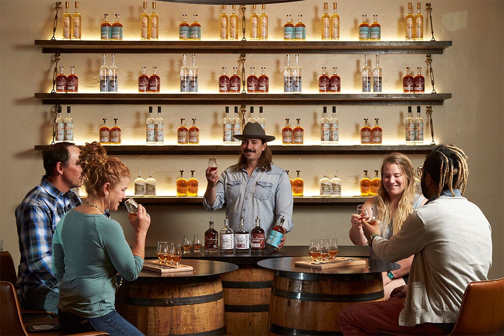 Breckenridge Distillery: 2026 USA TODAY 10BEST Readers' Choice Awards