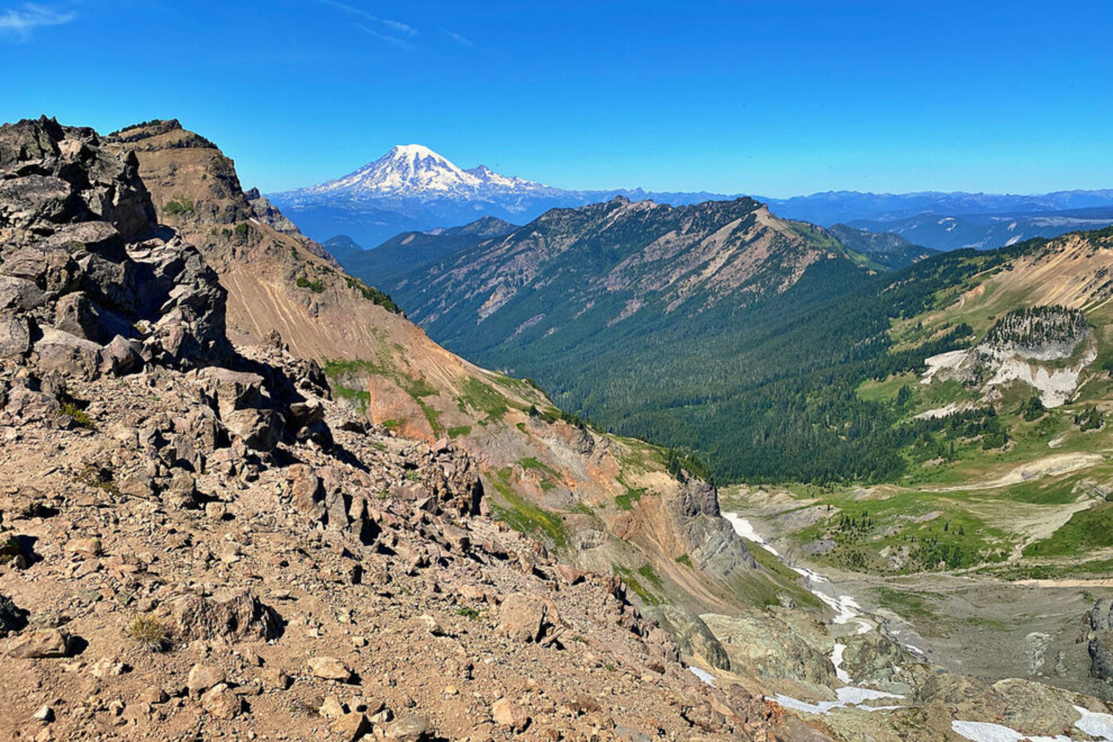 Goat Rocks Wilderness