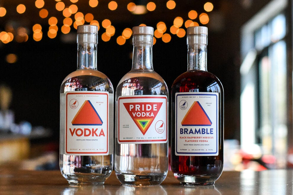 Cardinal Spirits: 2025 USA TODAY 10BEST Readers' Choice Awards