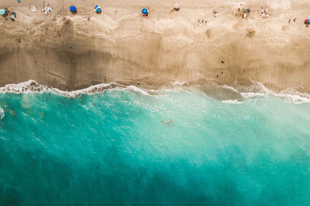 Vote- Best Beach in the South Nominees: 2023 10Best Readers' Choice Travel Awards - Vimarsana News