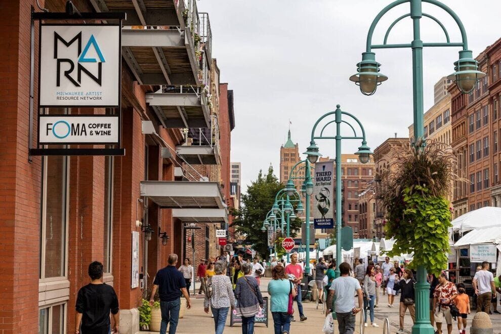 Historic Third Ward