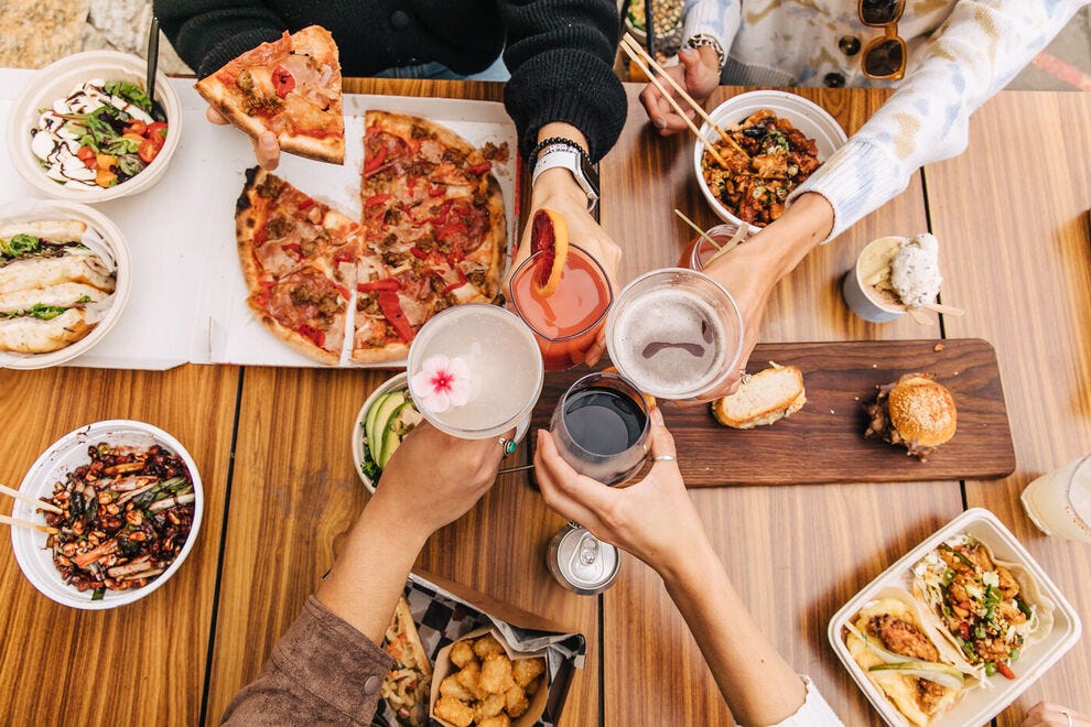 Little Italy Food Hall: 2019 USA TODAY 10BEST Readers' Choice Awards