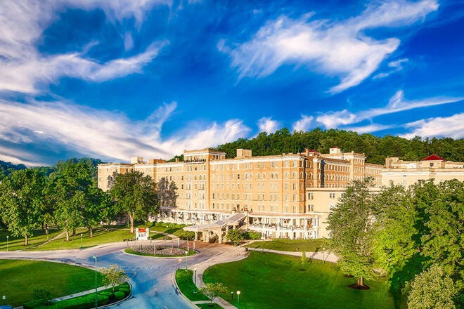 French Lick Resort