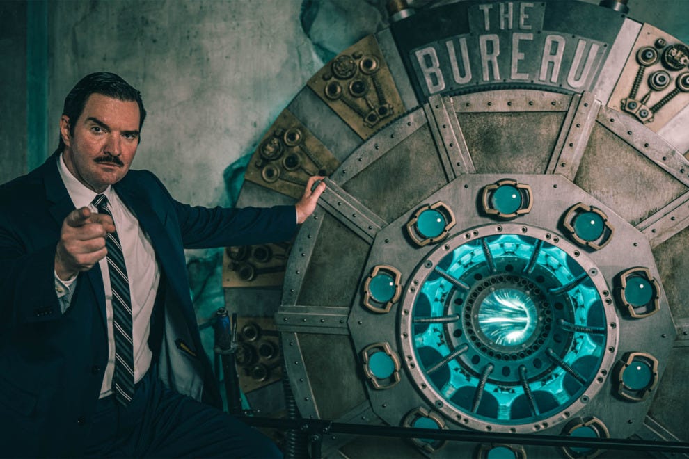 Guide The Bureau Adventure Games Optimize Settings 2026