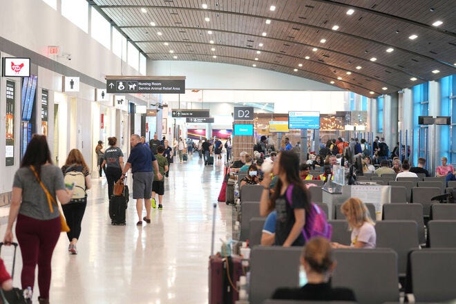 Top 10 Traveler-Endorsed Airports