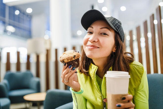 Best Airport Grab-And-Go Food