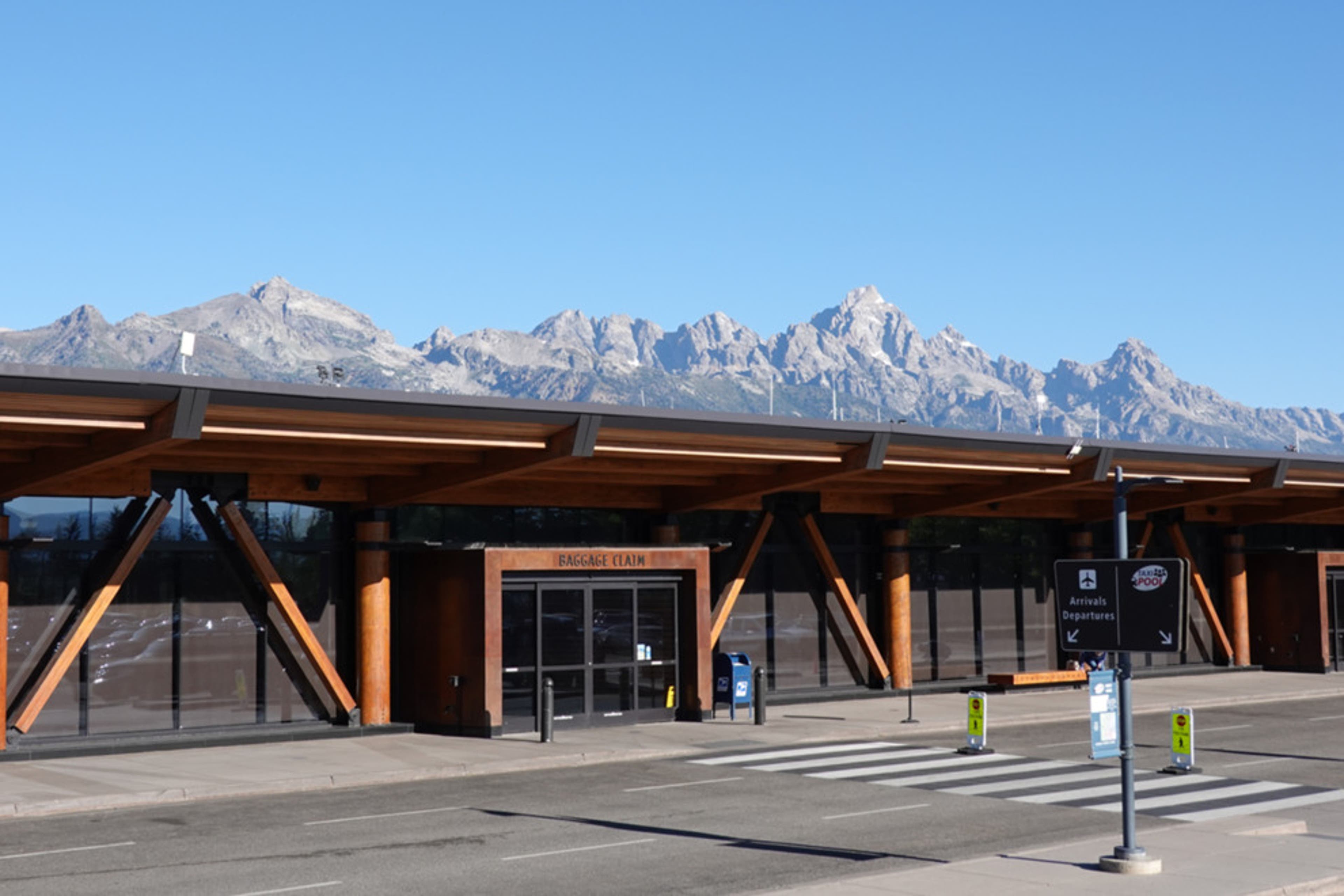 Jackson Hole Airport (JAC)