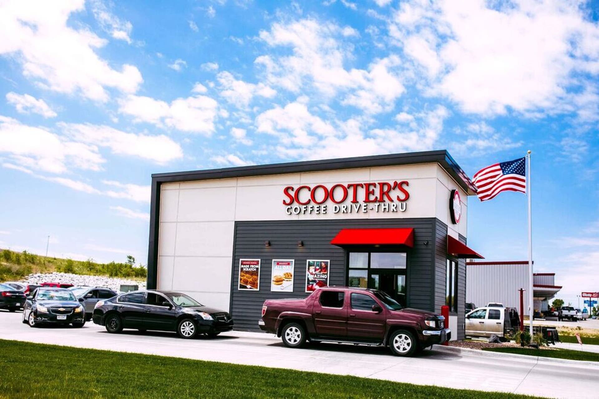 Scooter's Coffee: 2025 USA TODAY 10BEST Readers' Choice Awards