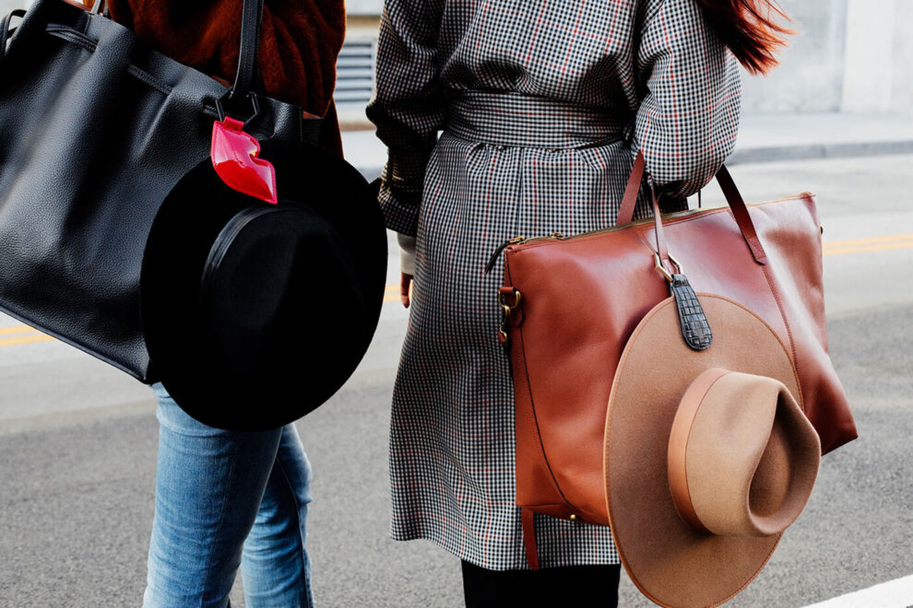 Clip de chapeau magnétique utile, fait à la main, rangement Durable