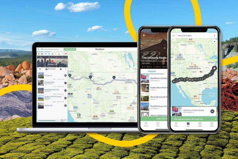 What to buy for road trippers: 10 gifts they'll actually use