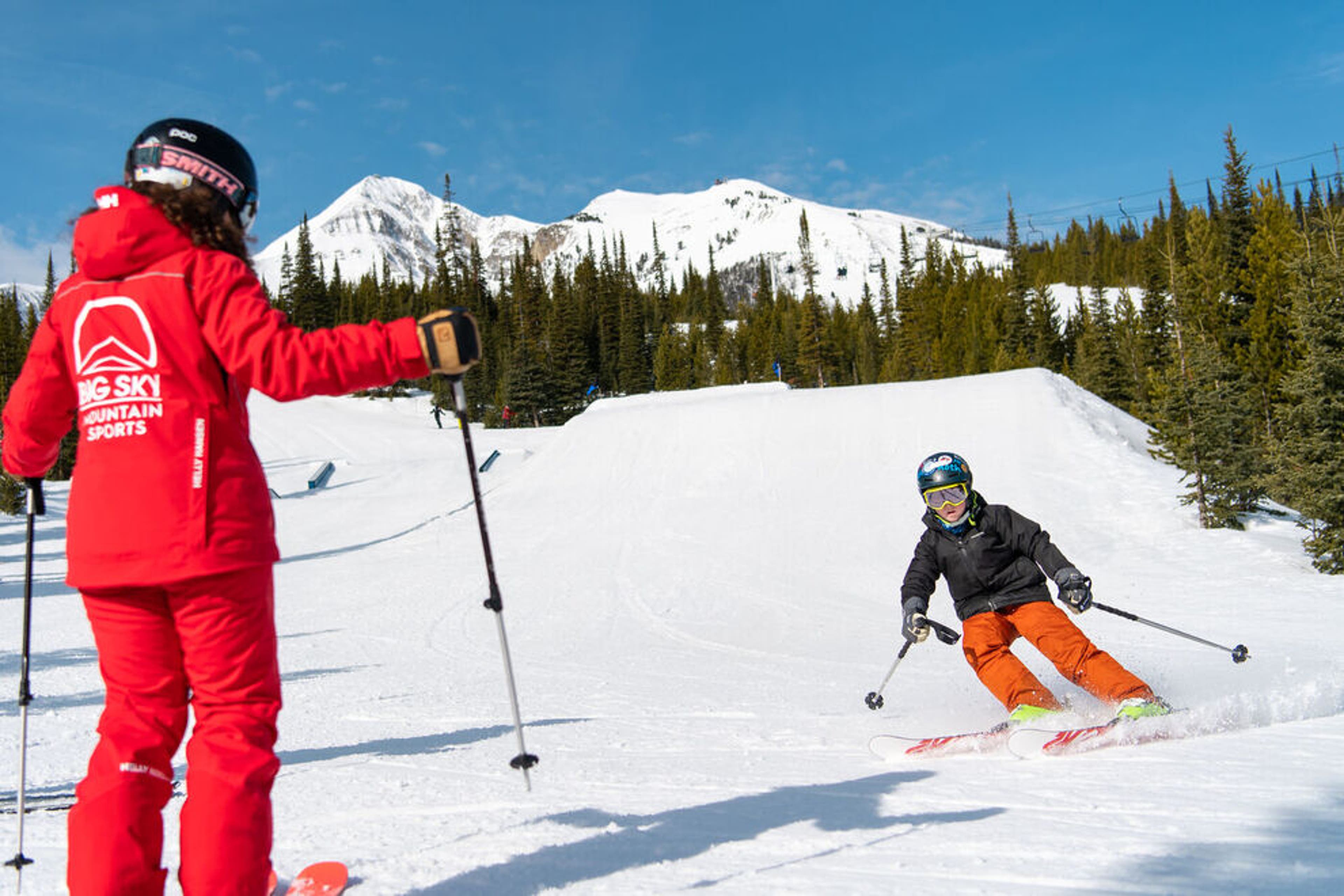 Big Sky Mountain Sports School