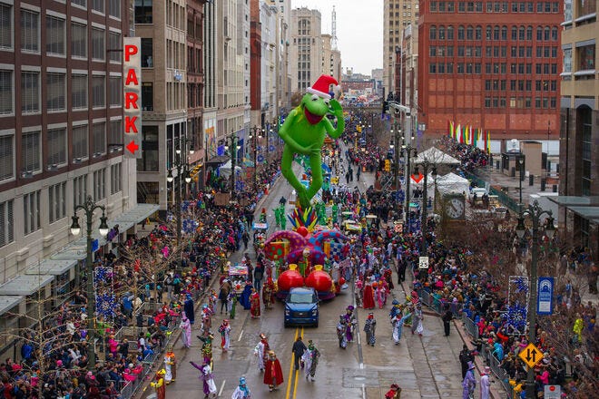 America's Thanksgiving Parade