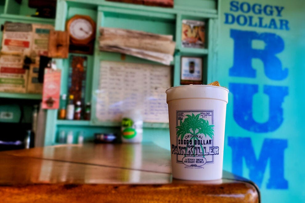Soggy Dollar Bar: 2026 USA TODAY 10BEST Readers' Choice Awards