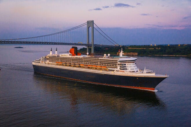 Queen Mary 2