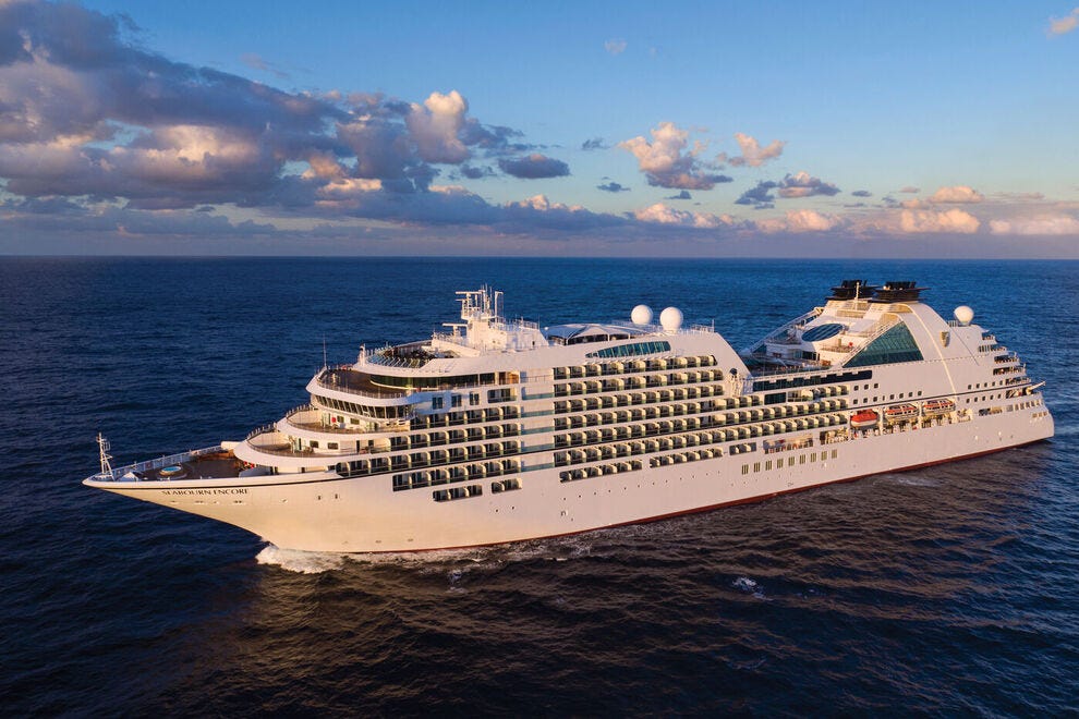 10 best adults-only cruise ships in the world for 2026