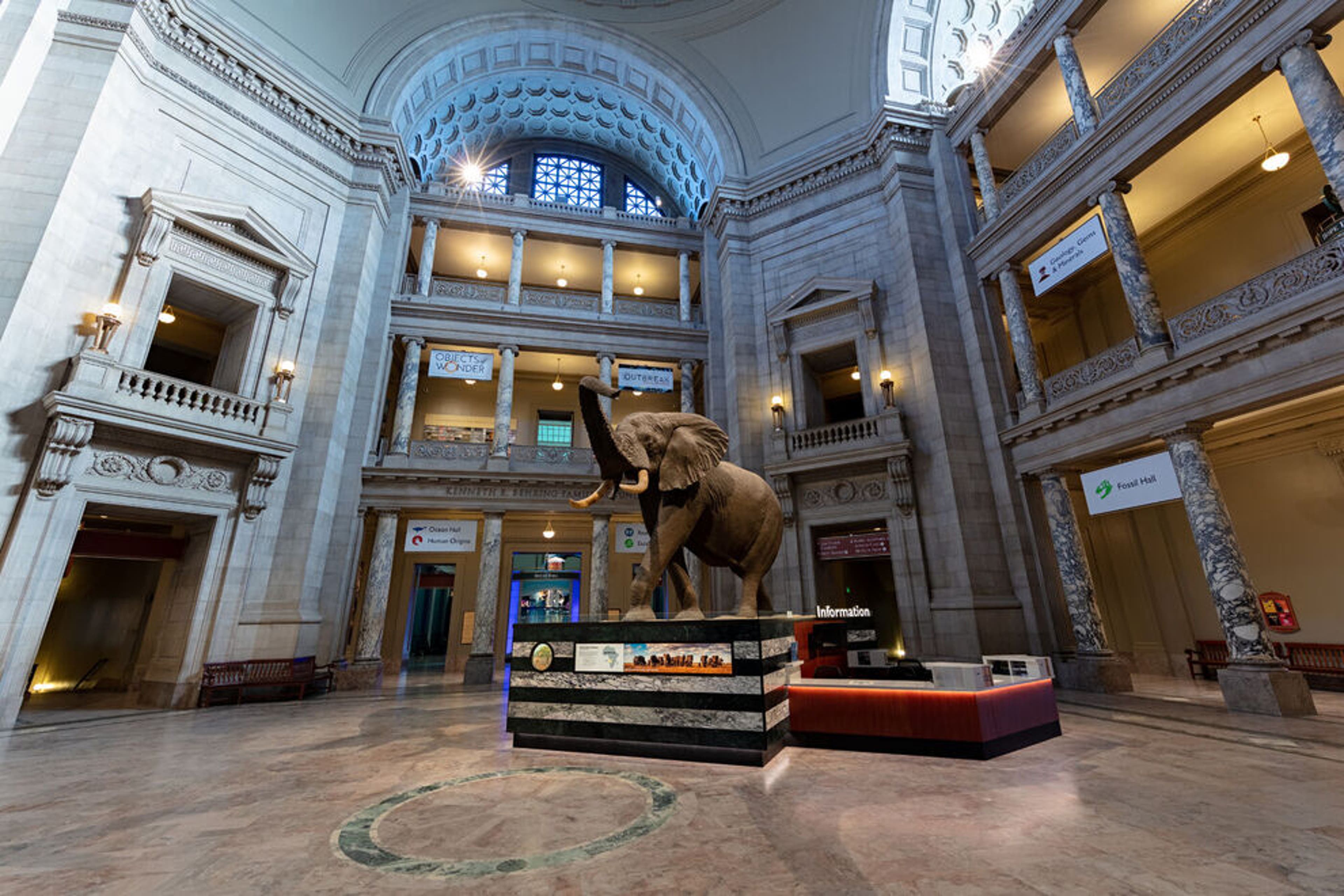 Smithsonian National Museum of Natural History