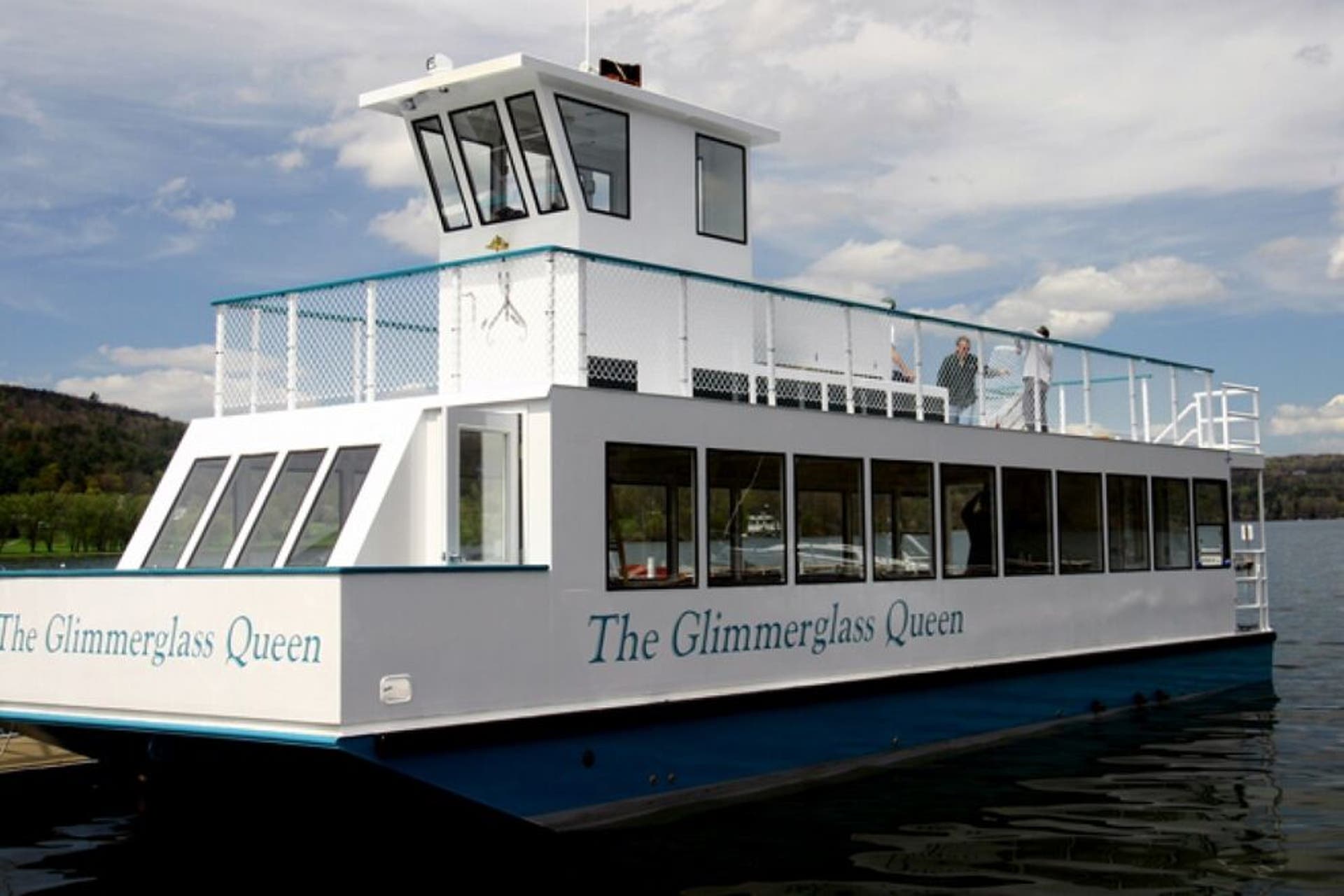 Cooperstown Glimmerglass Vodka