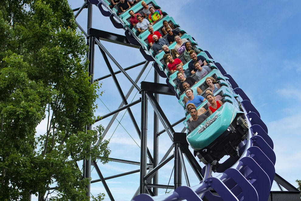 3 Facts About Roller Coasters