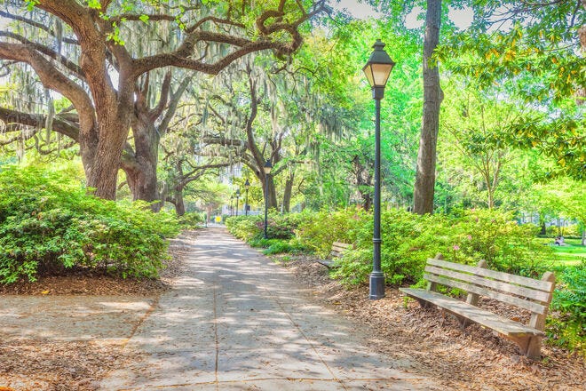 Which Southern small town gets your vote?