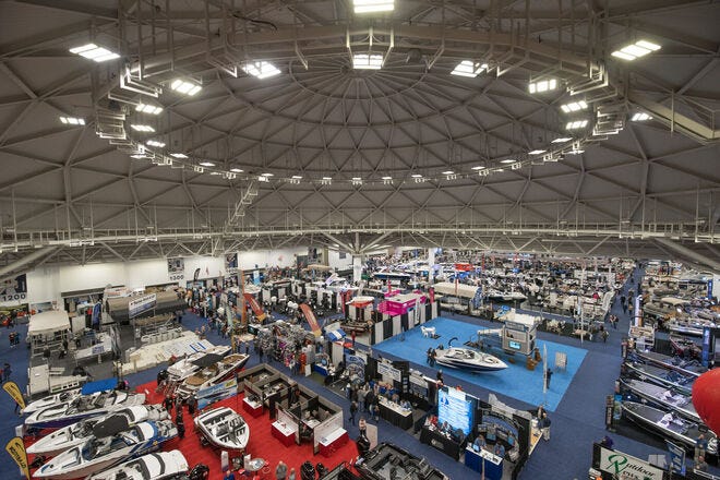 Discover Boating Minneapolis Boat Show