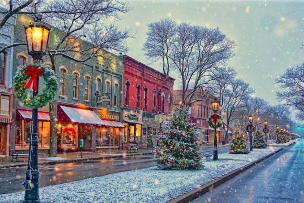 Wellsboro Christmas 2026