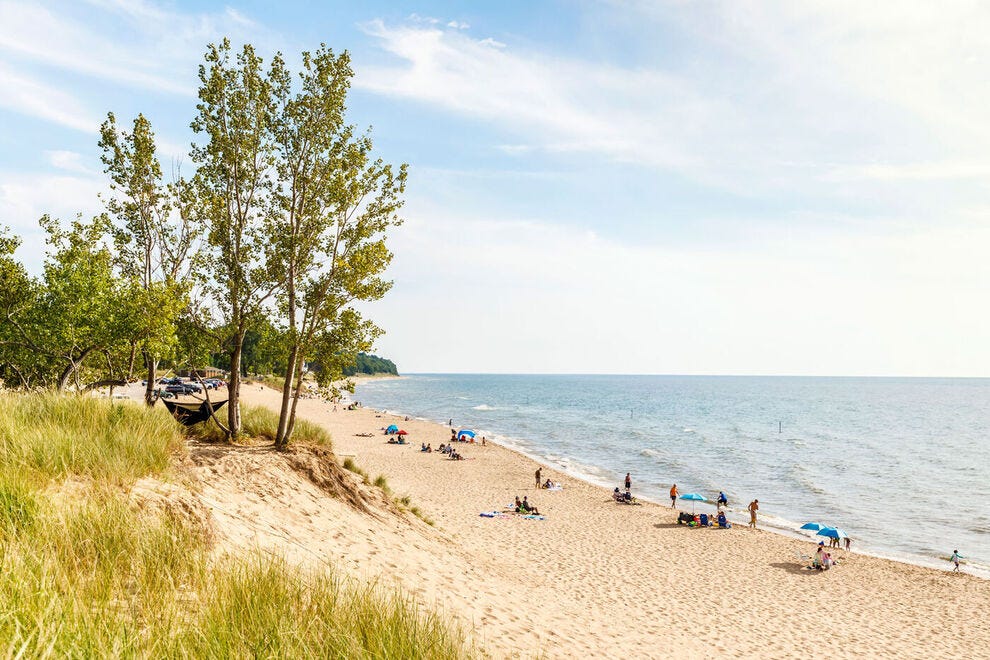 Oval Beach: 2026 USA TODAY 10BEST Readers' Choice Awards